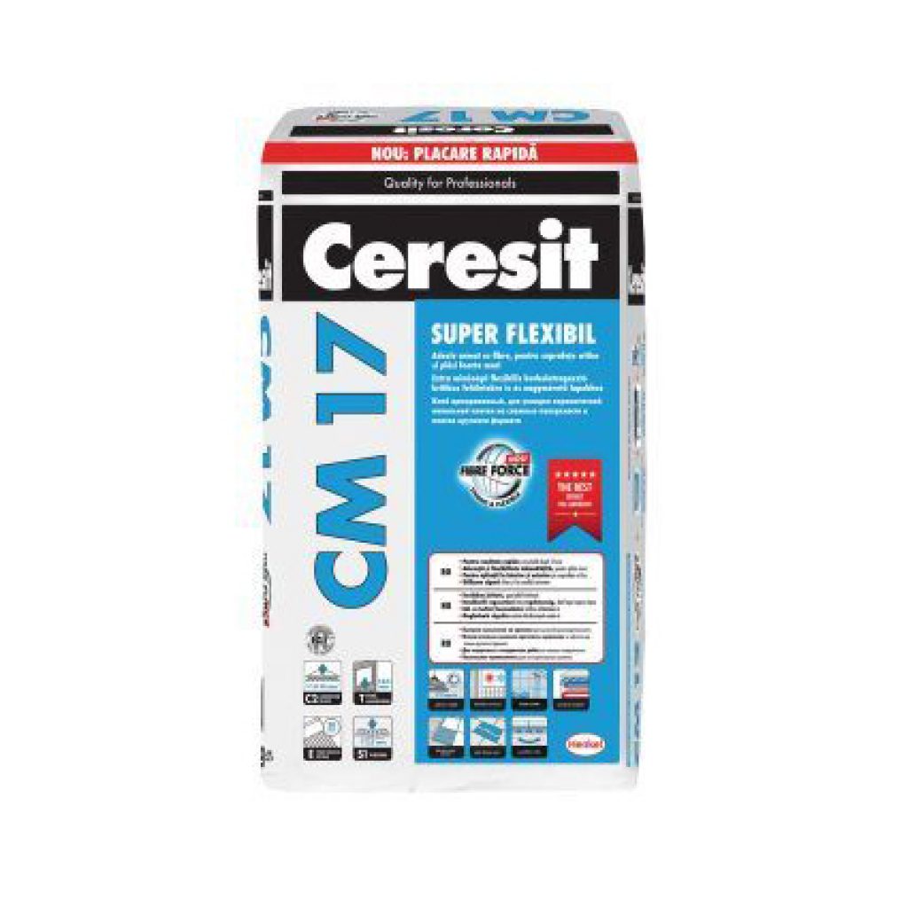 Ceresit CM 17 Extra minőségű flexibilis burkolatragasztó - kolor.hu ...