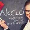 Akció! Hogyan lesz akciós egy termék? - kolor.hu festék webáruház