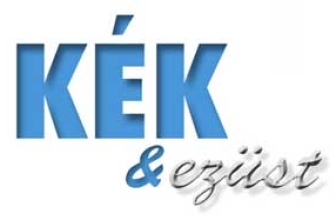 Kék és ezüst