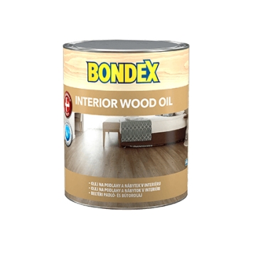 Bondex Interior Wood Oil - Beltéri padló- és bútorolaj - kolor.hu festék webáruház