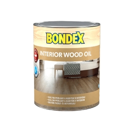 Bondex Interior Wood Oil – Beltéri padló- és bútorolaj