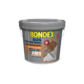 Bondex SOS Renovation Terrace