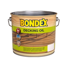 Bondex Decking Oil Favédő és ápoló olaj