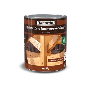Lazurán Univerzális faanyagvédőszer