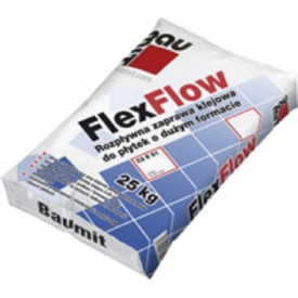 Baumit Baumacol FlexFlow flexibilis ragasztóhabarcs
