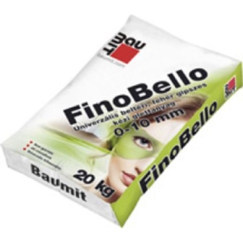 Baumit FinoBello – gipszes glettanyag (0-10 mm)