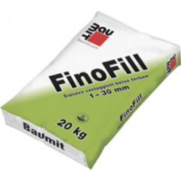 Baumit FinoFill - Beltéri gipszes kézi glettvakolat (1–30 mm) - kolor.hu festék webáruház