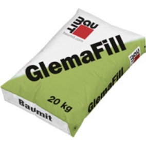 Baumit GlemaFill – kül- és beltéri gyorskötésű vastag glett (1-10mm)