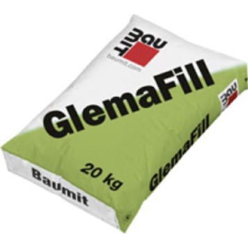 Baumit GlemaFill - kül- és beltéri gyorskötésű vastag glett (1-10mm) - kolor.hu festék webáruház