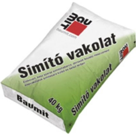 Baumit Simító vakolat