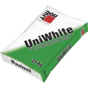 Baumit Uni Vakolat Fehér – UniWhite