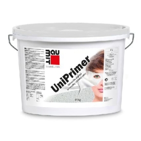 Baumit UniPrimer – univerzális alapozó