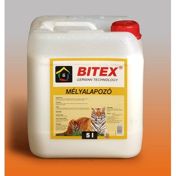 Bitex Mélyalapozó