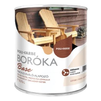 Boróka Base fakonzerváló alapozó