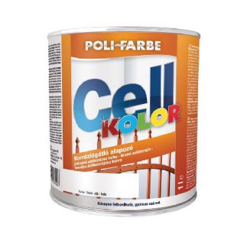 Cellkolor korróziógátló alapozó