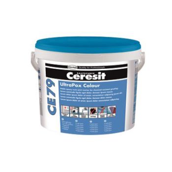 Ceresit CE79 UltraPox Color epoxi fugázó Fehér