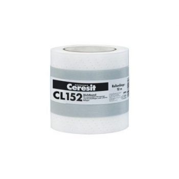 Ceresit CL 152 Sarokerősítő szalag 50m x 12cm - kolor.hu festék ...