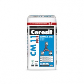 Ceresit CM 11 Plus Emelt minőségű fagyálló burkolatragasztó