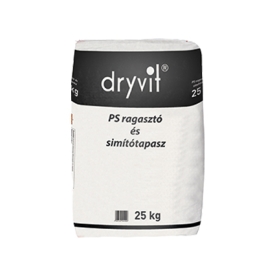 DRYVIT PS ragasztó és simítótapasz