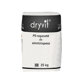 DRYVIT PS ragasztó és simítótapasz