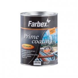 Farbex “PRIME COATING GP-021” Korróziógátló alapozó fémre, fára