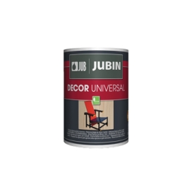 JUBIN Decor Universal Fedőfesték fa- és fémfelületekhez