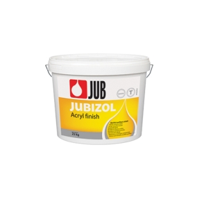 JUBIZOL Acryl Finish T akril dörzsölt vakolat