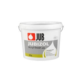 JUBIZOL Acryl Finish XS vakolat