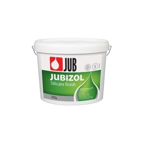 JUBIZOL Silicate Finish S vakolat