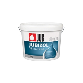 JUBIZOL Silicone Finish S szilikonos vakolat