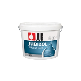 JUBIZOL Silicone Finish T szilikonos vakolat