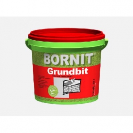 Kemikál BORNIT Grundbit oldószermentes rugalmas bitumen alapozó