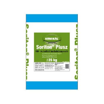 Kemikál Soriton F fagyálló, flexibilis burkolatragasztó