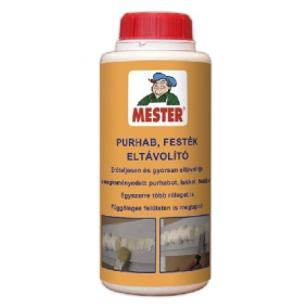 Mester Purhab, Festék Eltávolító