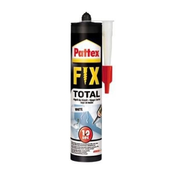 Pattex Fix Extreme Total fehér Nedvességálló - kolor.hu festék webáruház