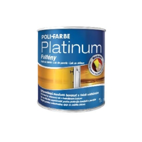 Platinum falfény