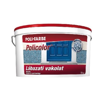 Policolor lábazati vakolat - kolor.hu festék webáruház