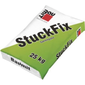 StuckFix – gipszkötőanyagú ragasztóhabarcs