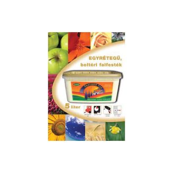 Toscana 1X1 egyrétegű beltéri falfesték